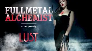 [2021-10-14] Fullmetal Alchemist: Lust A XXX Parody - VRCosplayX - 5985