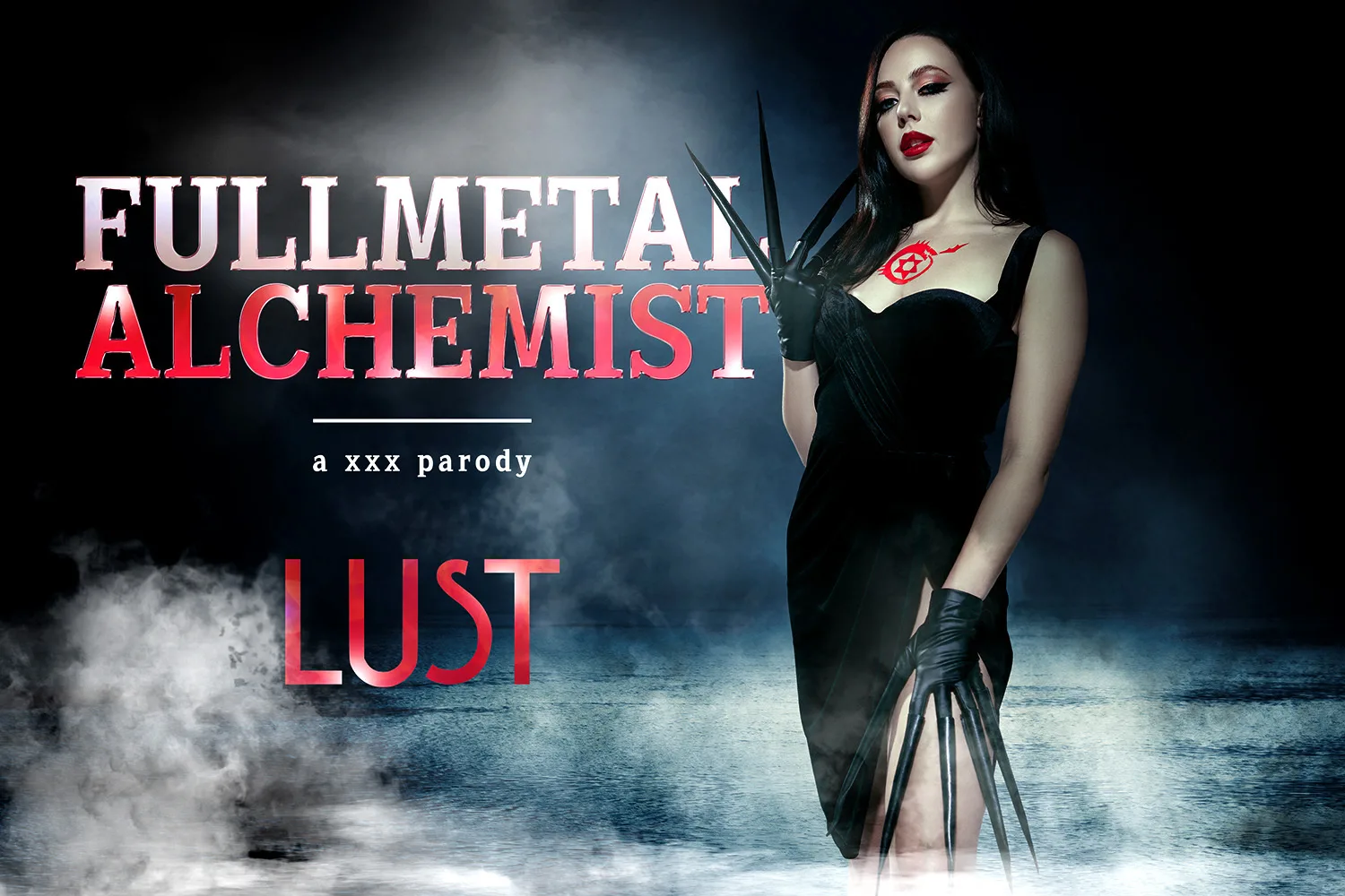 [2021-10-14] Fullmetal Alchemist: Lust A XXX Parody - VRCosplayX - 5985