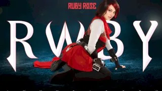 [2021-10-21] RWBY: Ruby Rose A XXX Parody - VRCosplayX - 5987