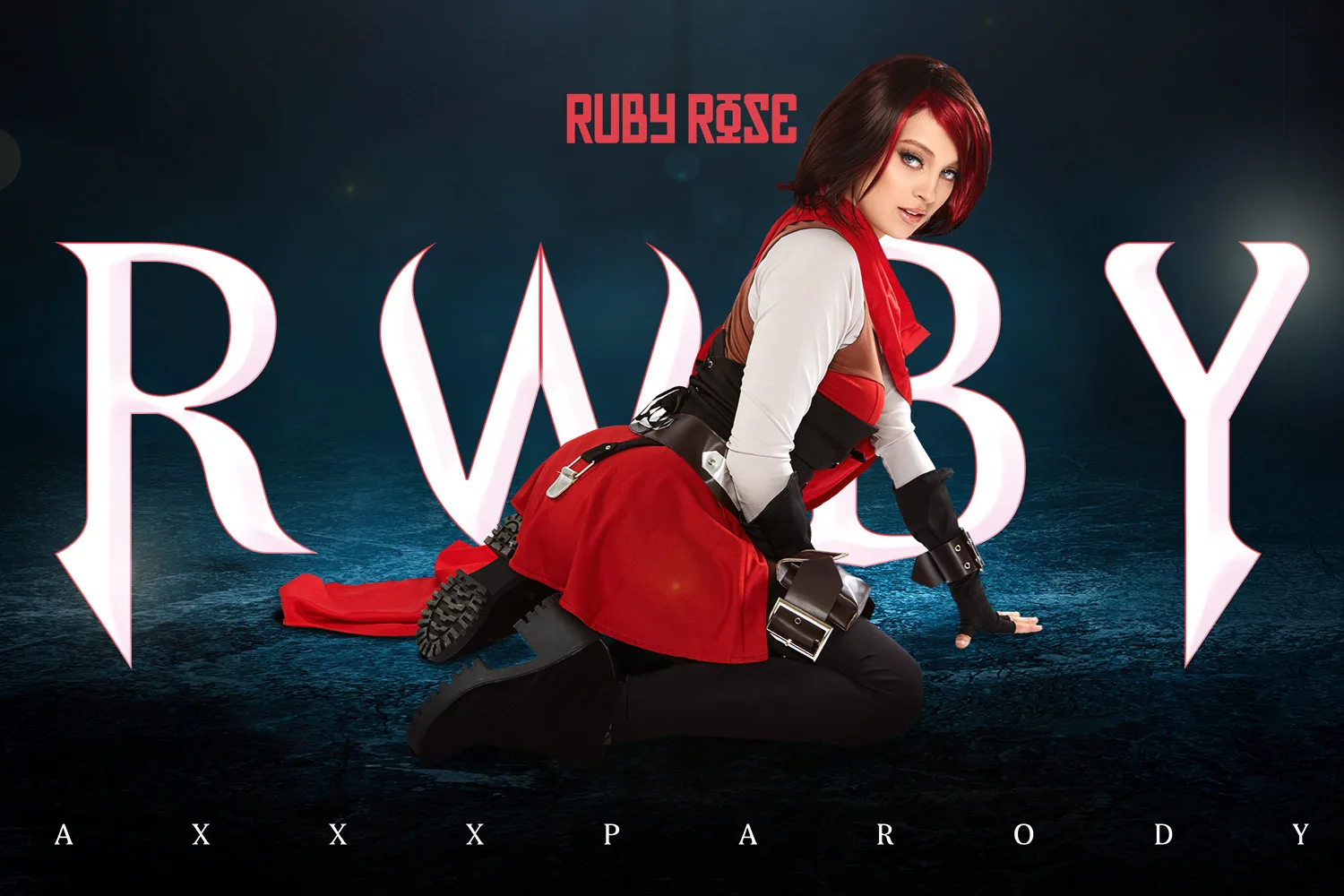 [2021-10-21] RWBY: Ruby Rose A XXX Parody - VRCosplayX - 5987