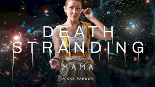 [2021-11-04] Death Stranding: Mama A XXX Parody - VRCosplayX - 5991