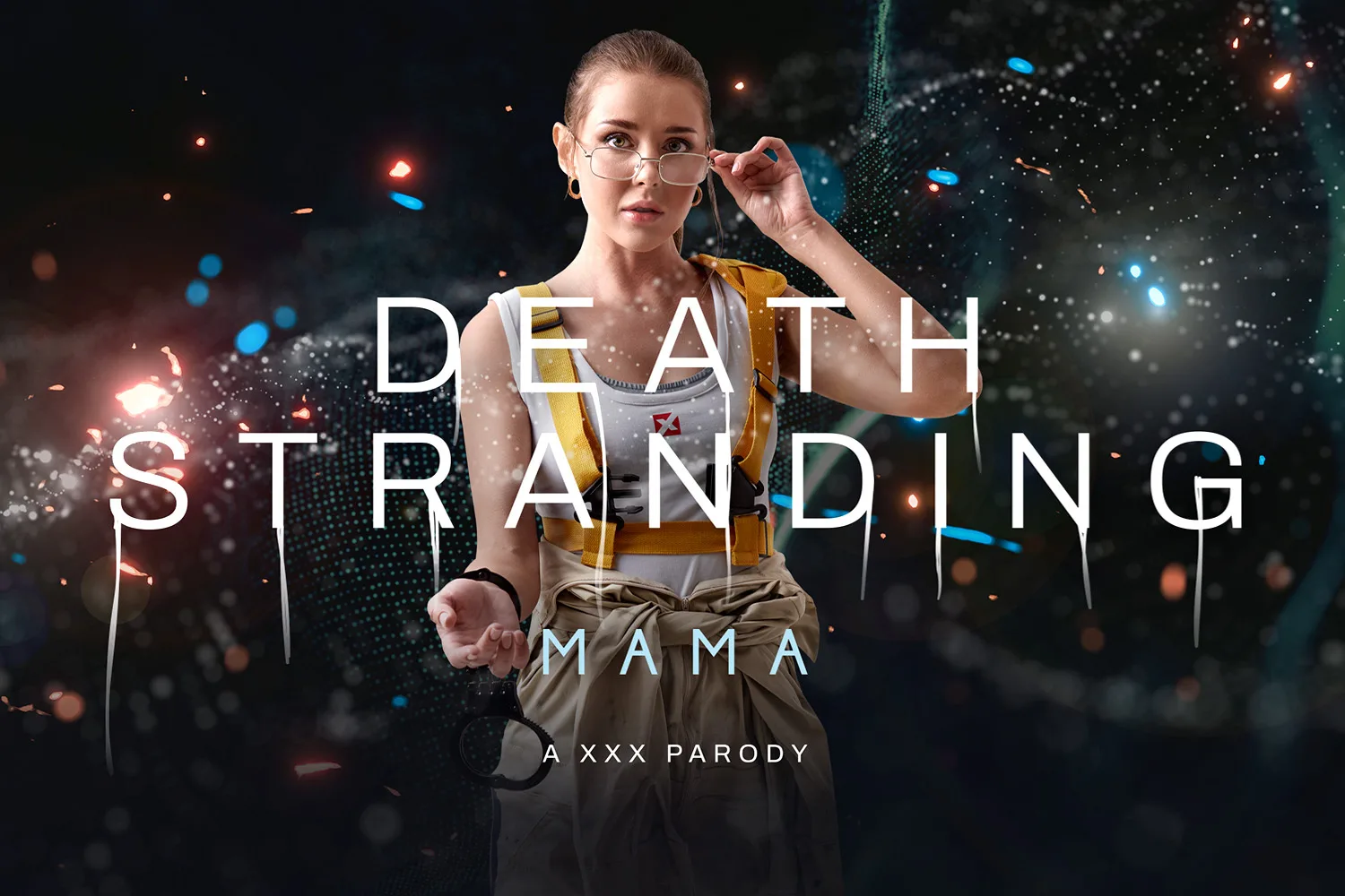 [2021-11-04] Death Stranding: Mama A XXX Parody - VRCosplayX - 5991
