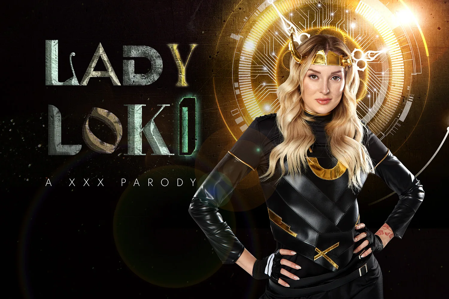 [2021-11-25] Lady Loki A XXX Parody - VRCosplayX - 5997