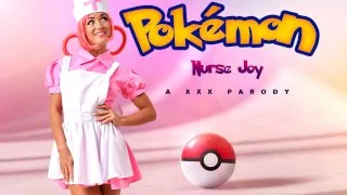 [2021-12-02] Pokemon: Nurse Joy A XXX Parody - VRCosplayX - 5999