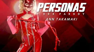 [2021-12-09] Persona 5: Ann Takamaki A XXX Parody - VRCosplayX - 6001