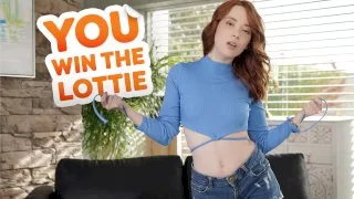 [2021-12-20] You Win the Lottie - 18VR - 6057