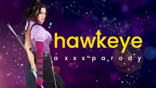 [2022-01-20] Hawkeye: Kate Bishop A XXX Parody - VRCosplayX - 6139