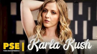 Natural blonde Karla Kush is Back and Bangin' You in VR porn - PSE Porn Star Experience - 40217