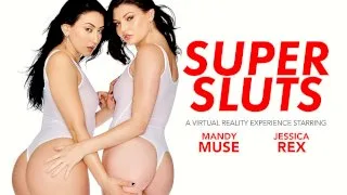 Jessica Rex fucking in the floor with her small ass vr porn - Super Sluts - 40412