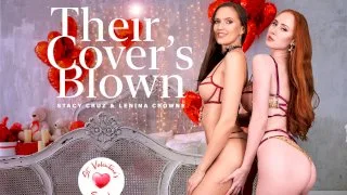 [2022-02-11] Their Cover's Blown - BaDoinkVR - 40460