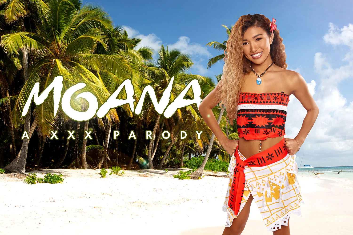 [2022-02-24] Moana A XXX Parody - VRCosplayX - 40494