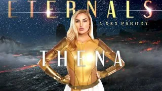 [2022-03-03] Eternals: Thena A XXX Parody - VRCosplayX - 40516