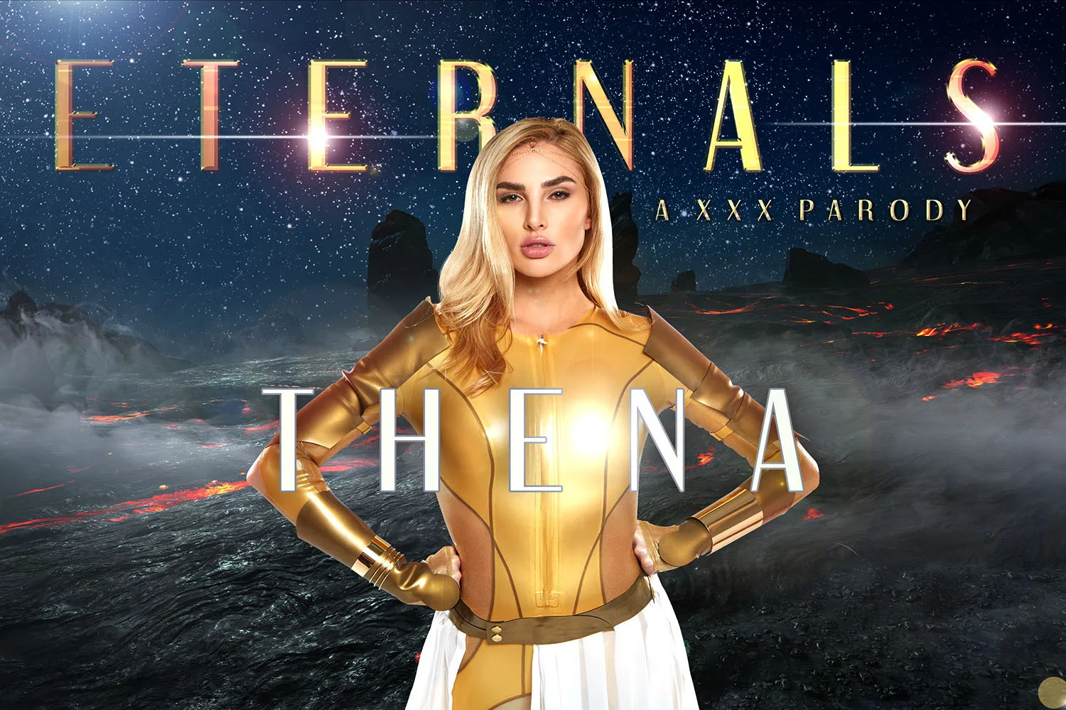 [2022-03-03] Eternals: Thena A XXX Parody - VRCosplayX - 40516