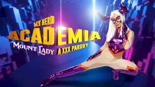 [2022-03-31] My Hero Academia: Mount Lady A XXX Parody - VRCosplayX - 40590