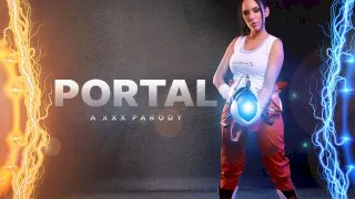 [2022-04-14] Portal: Chell A XXX Parody - VRCosplayX - 40623