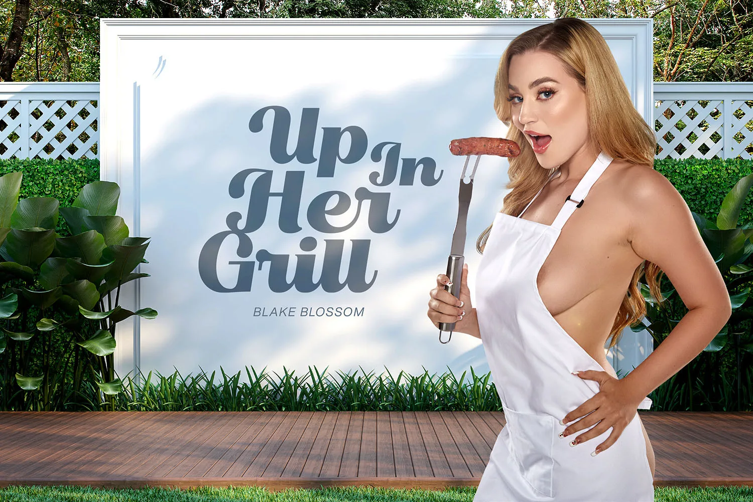 [2022-04-22] Up In Her Grill - BaDoinkVR - 40647