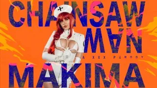 [2022-05-05] Chainsaw Man: Makima A XXX Parody - VRCosplayX - 40700