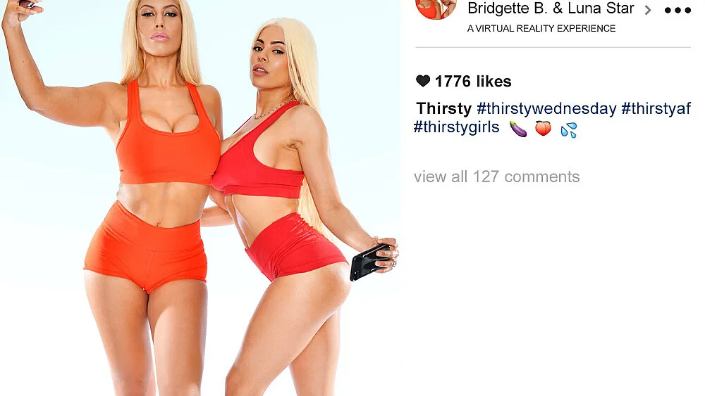 Bridgette B. fucking in the gym with her outie pussy vr porn - Gym - 40876