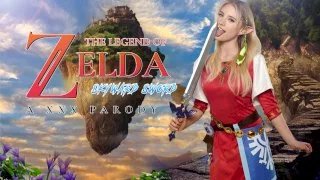 [2022-05-12] The Legend of Zelda: Skyward Sword A XXX Parody - VRCosplayX - 40912