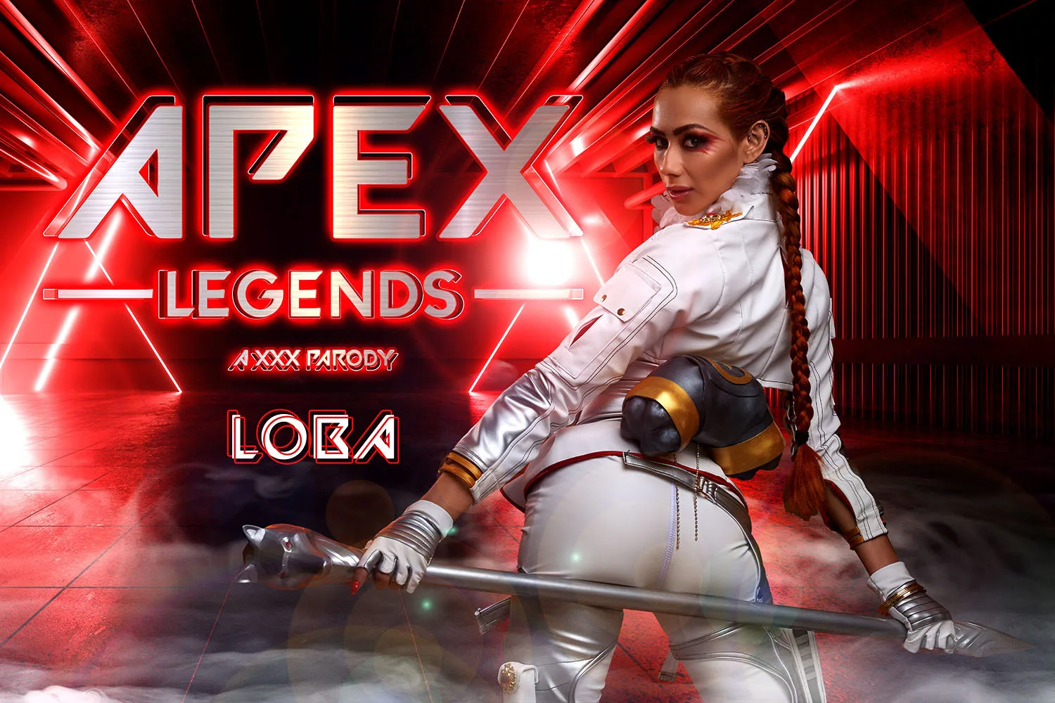 [2022-06-09] Apex Legends: Loba A XXX Parody - VRCosplayX - 41002