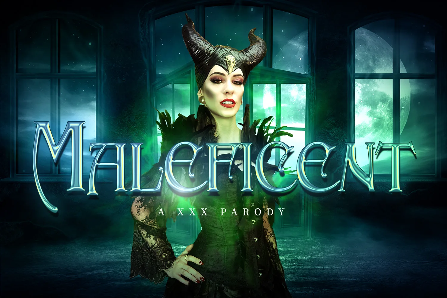 [2022-06-23] Maleficent A XXX Parody - VRCosplayX - 41043