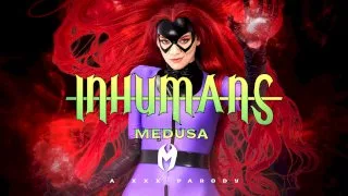 [2022-06-30] Inhumans: Medusa A XXX Parody - VRCosplayX - 41063