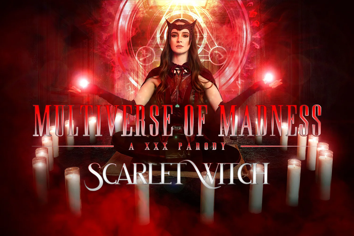 [2022-07-07] Multiverse of Madness: Scarlet Witch A XXX Parody - VRCosplayX - 41077