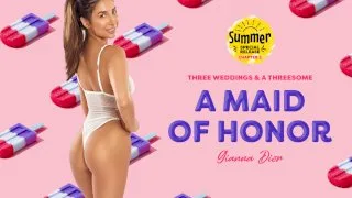 [2022-07-15] A Maid of Honor: Summer Special Part II - BaDoinkVR - 41103