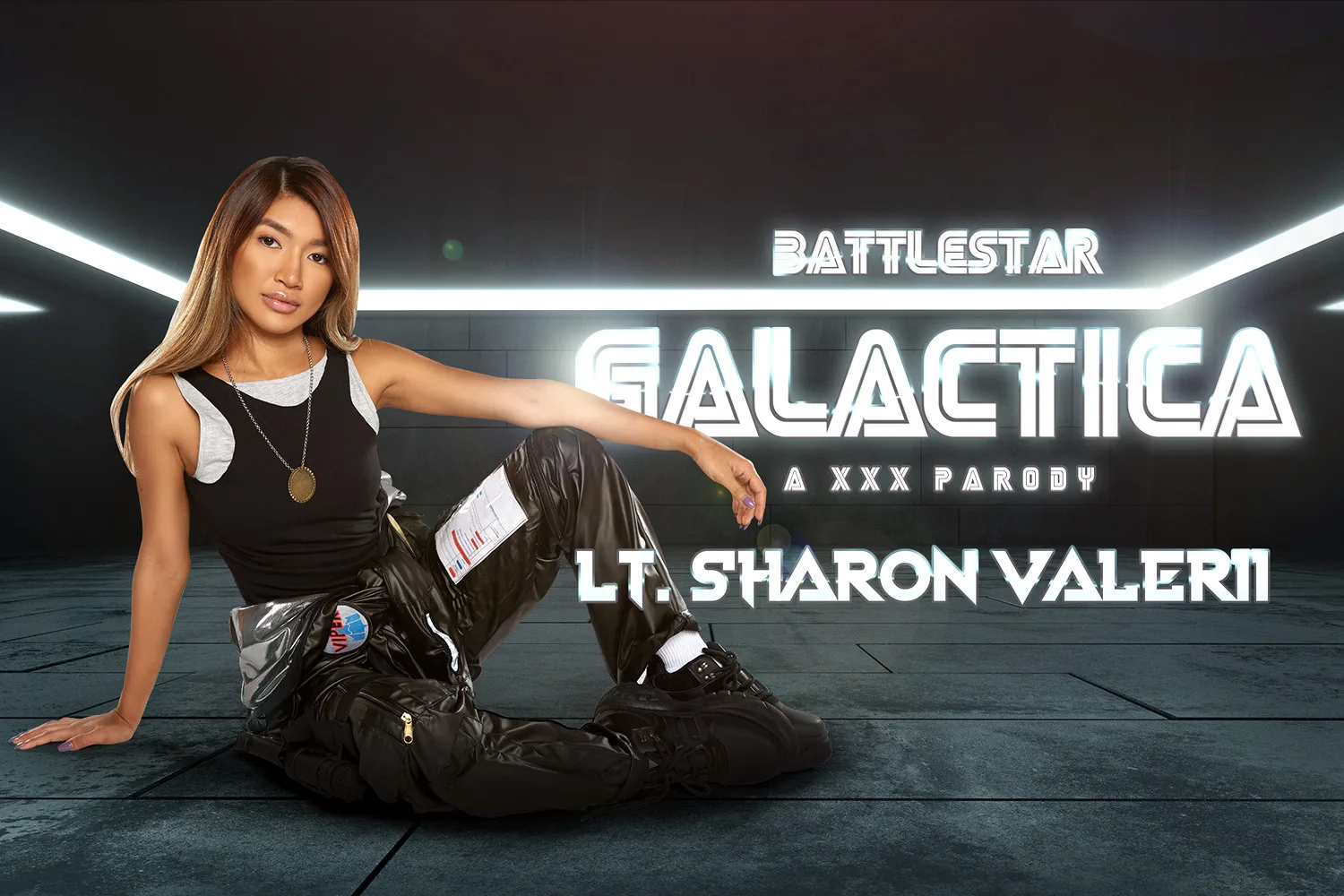 [2022-07-28] Battlestar Galactica: Lt. Sharon Valerii A XXX Parody - VRCosplayX - 41155