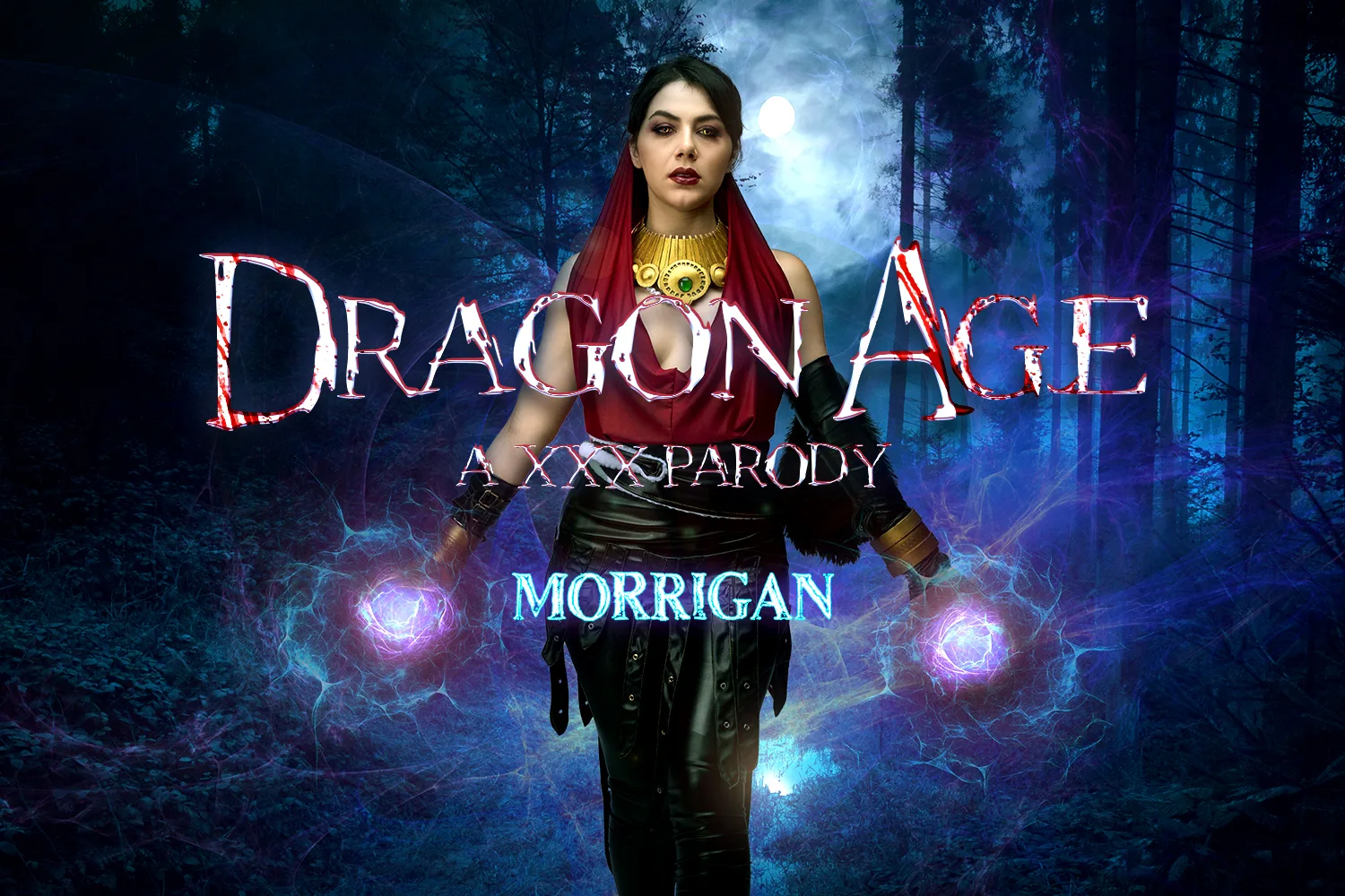 [2022-08-04] Dragon Age: Morrigan A XXX Parody - VRCosplayX - 41166
