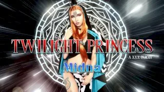 [2022-08-25] Twilight Princess: Midna A XXX Parody - VRCosplayX - 41216