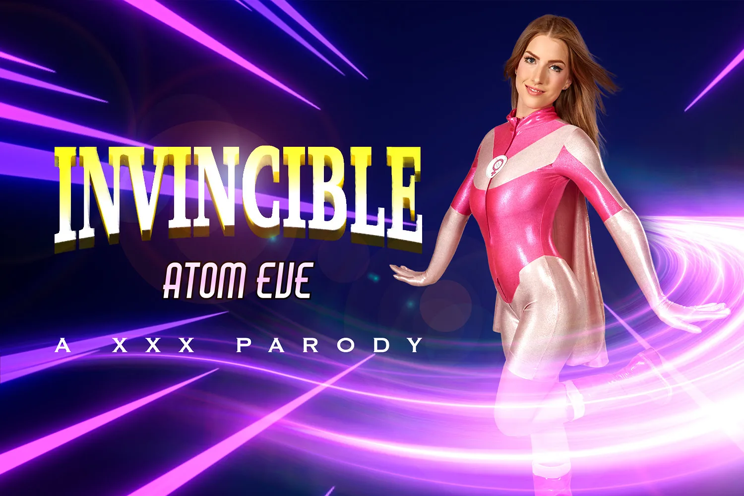 [2022-10-06] Invincible: Atom Eve A XXX Parody - VRCosplayX - 41343