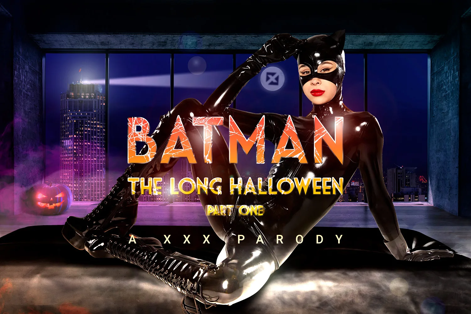 [2022-10-20] Batman: The Long Halloween Part One A XXX Parody - VRCosplayX - 41366