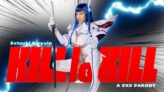 [2022-12-15] Kill la Kill: Satsuki Kiryuin A XXX Parody - VRCosplayX - 41475