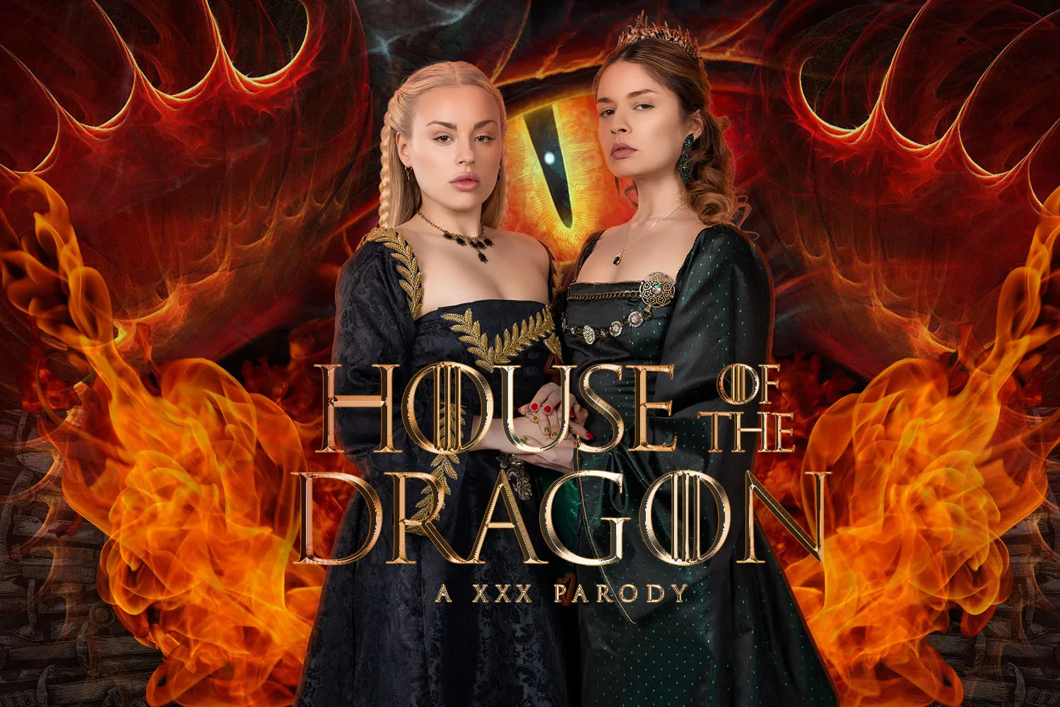 [2022-12-22] House of The Dragon A XXX Parody - VRCosplayX - 41495