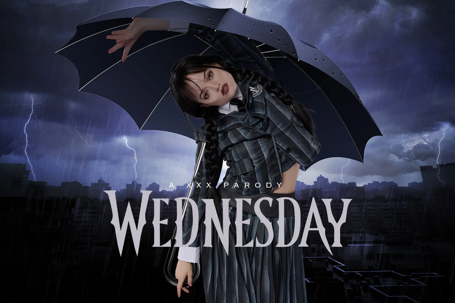 [2023-02-02] Wednesday A XXX Parody - VRCosplayX - 41577