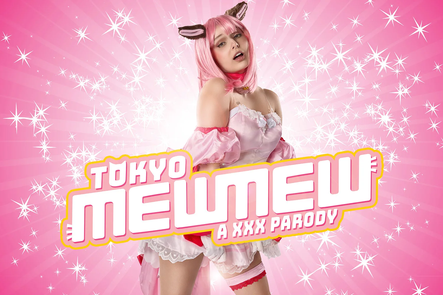 [2023-02-16] Tokyo Mew Mew A XXX Parody - VRCosplayX - 41603