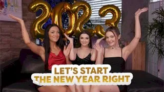 [2023-01-02] Let's Start the New Year Right - 18VR - 41631