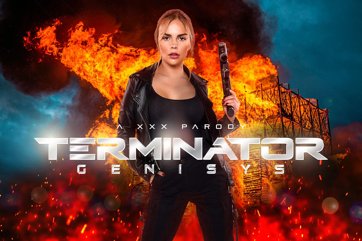 [2023-03-09] Terminator: Genisys A XXX Parody - VRCosplayX - 41690