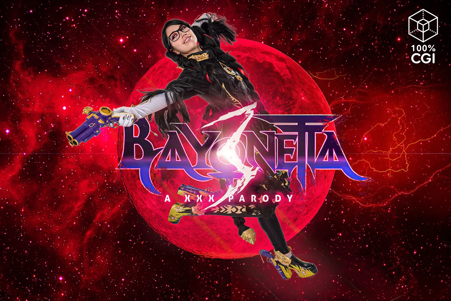 [2023-03-16] Bayonetta 3 A XXX Parody - VRCosplayX - 41722