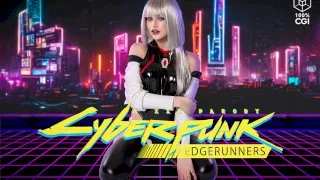 [2023-04-06] Cyberpunk Edgerunners A XXX Parody - VRCosplayX - 41769