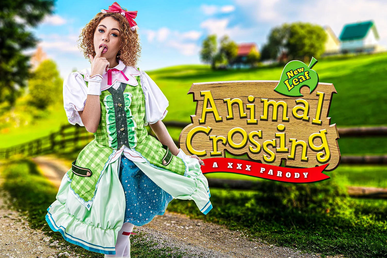 [2023-05-18] Animal Crossing: New Leaf - VRCosplayX - 41881