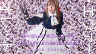 [2023-06-08] Violet Evergarden A XXX Parody - VRCosplayX - 41936
