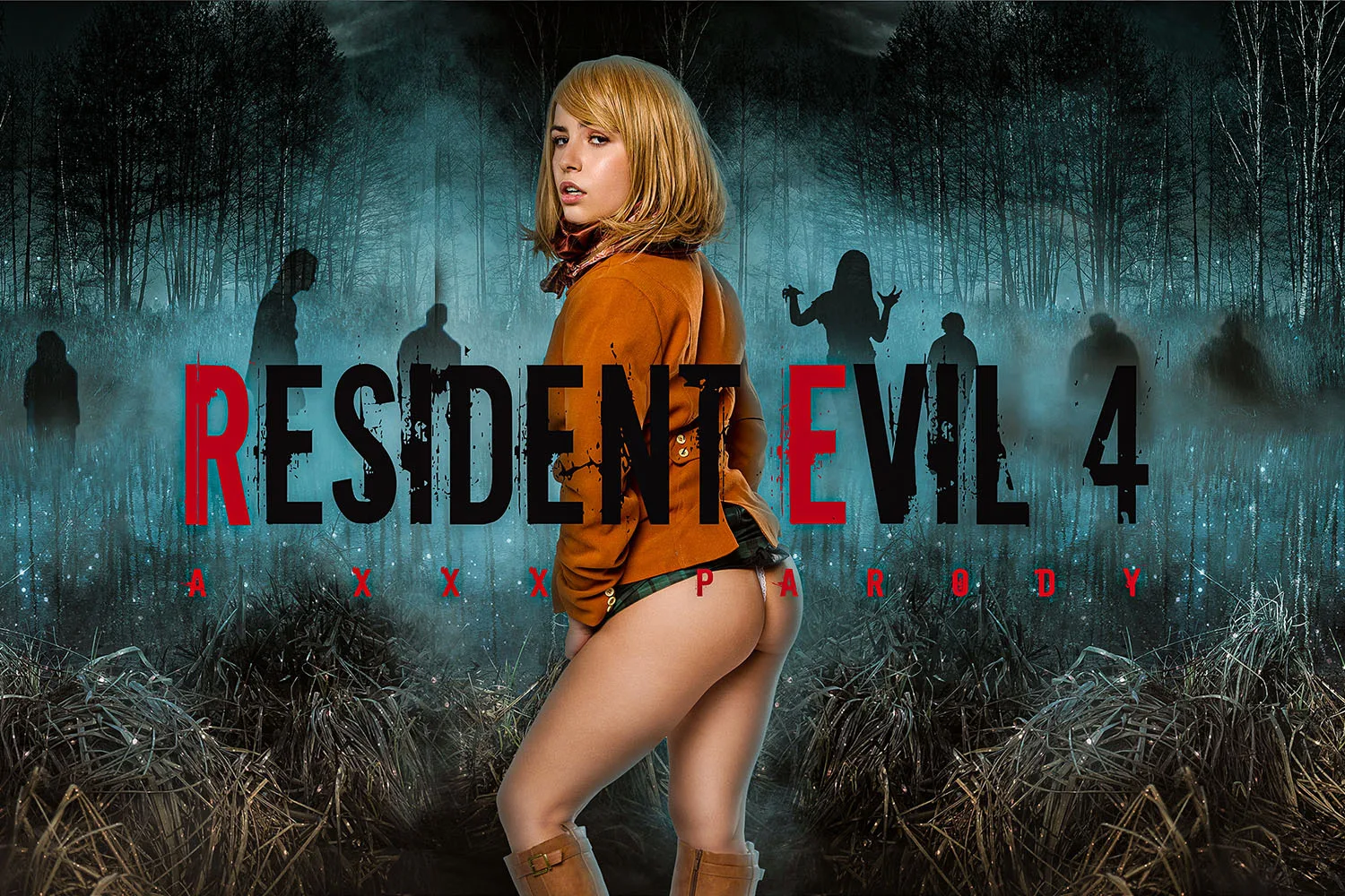 [2023-06-29] Resident Evil 4 A XXX Parody - VRCosplayX - 41986