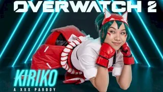 [2023-07-27] Overwatch 2: Kiriko A XXX Parody - VRCosplayX - 42070