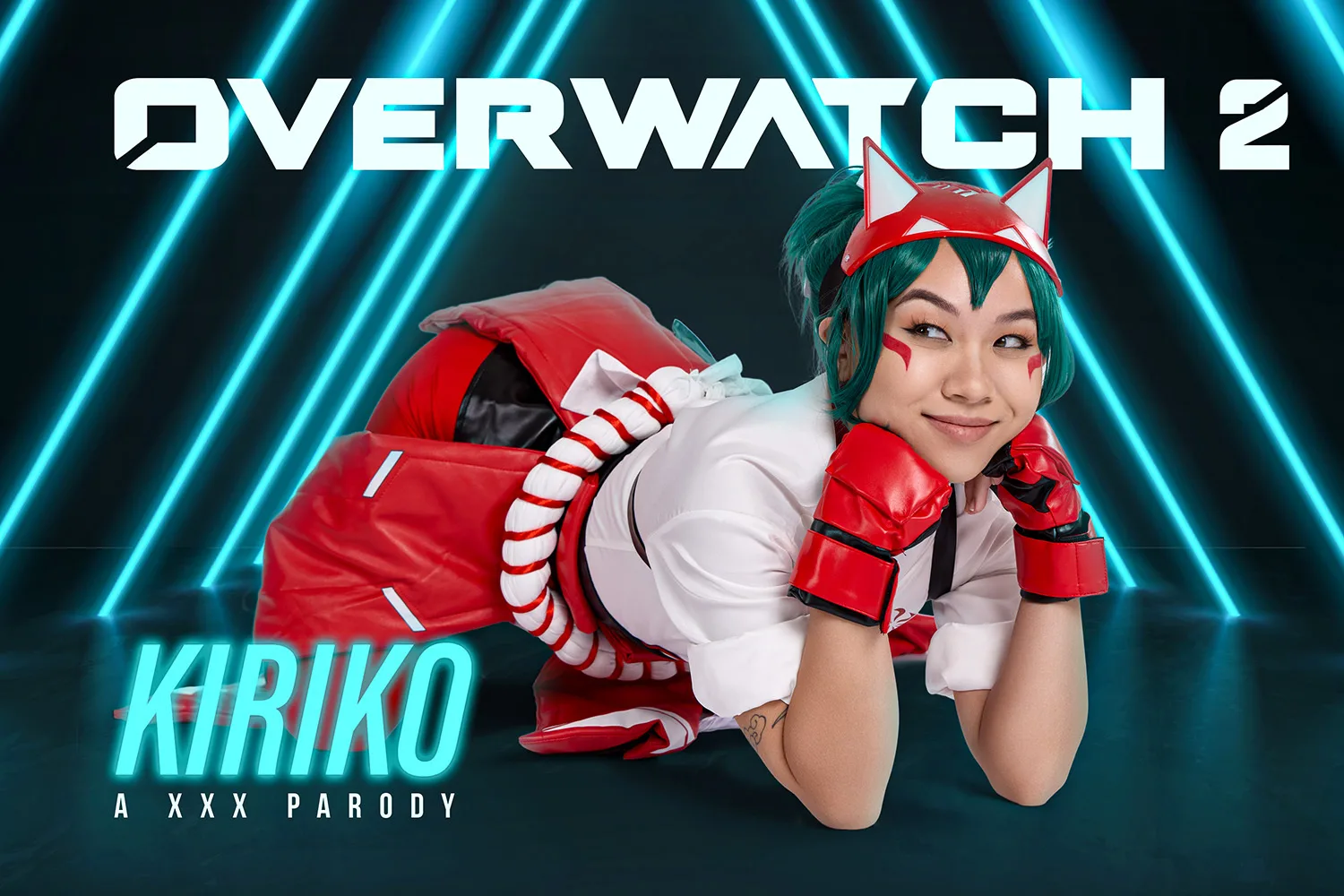 [2023-07-27] Overwatch 2: Kiriko A XXX Parody - VRCosplayX - 42070