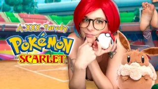 [2023-08-10] Pokemon Scarlet: Penny A XXX Parody - VRCosplayX - 42094