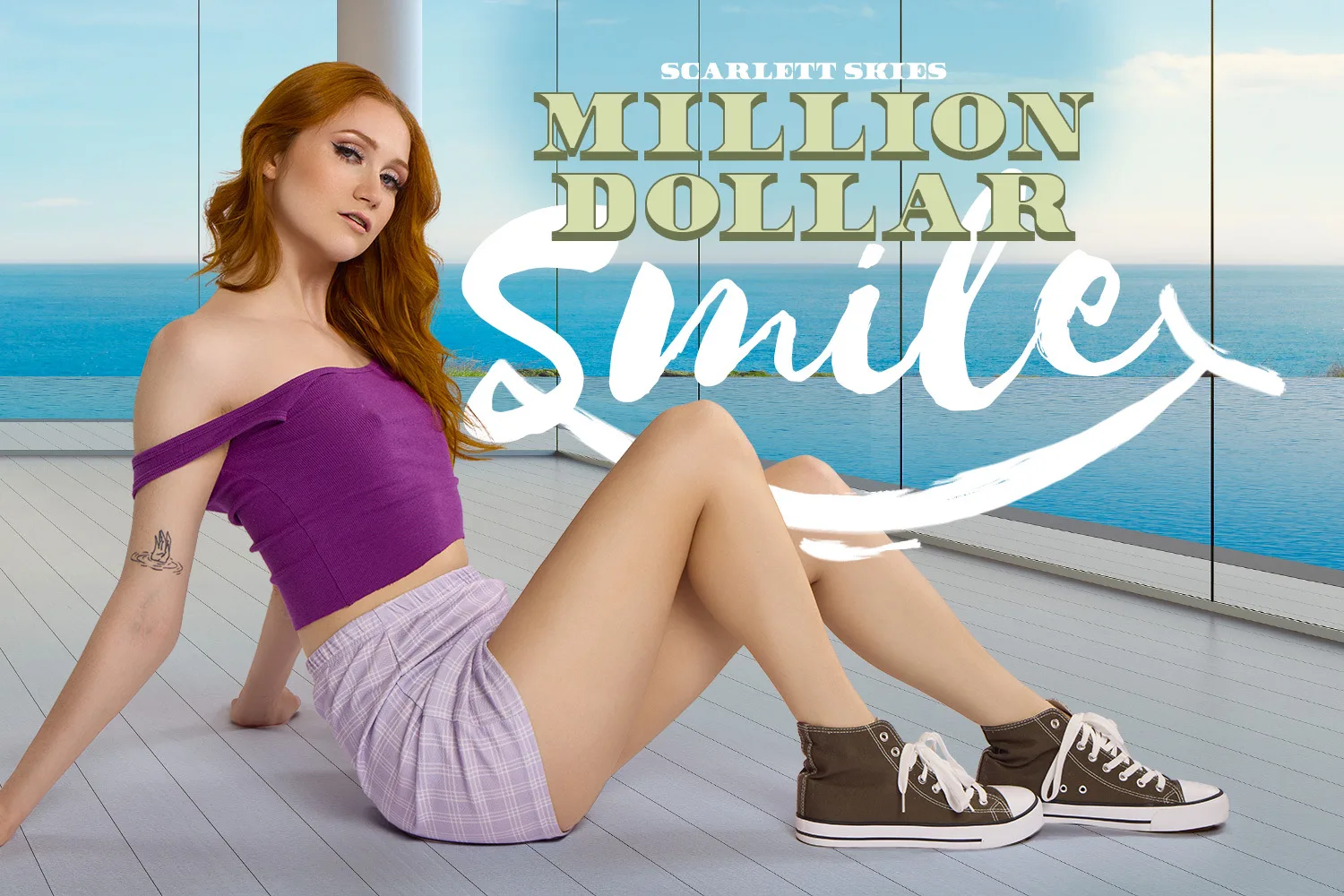 [2023-08-22] Million Dollar Smile - BaDoinkVR - 42126