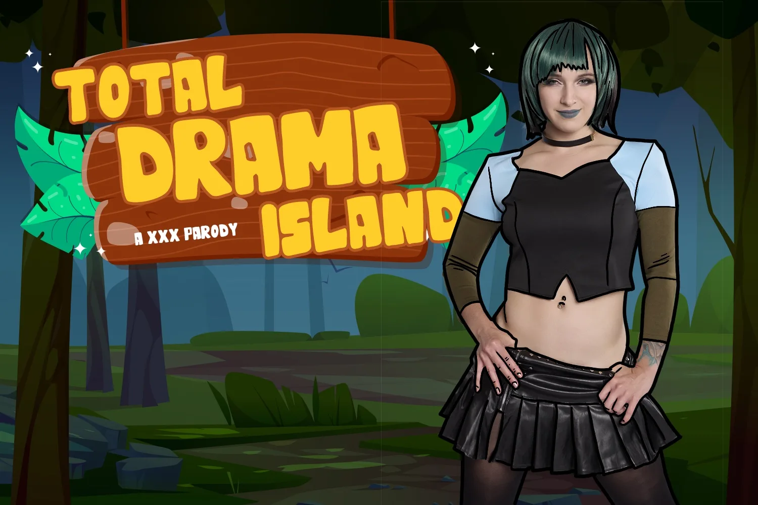 [2023-08-24] Total Drama Island A XXX Parody - VRCosplayX - 42128