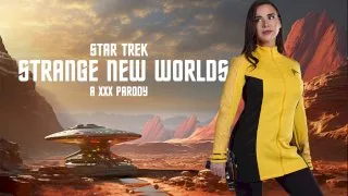 [2023-08-31] Star Trek: Strange New Worlds A XXX Parody - VRCosplayX - 42140